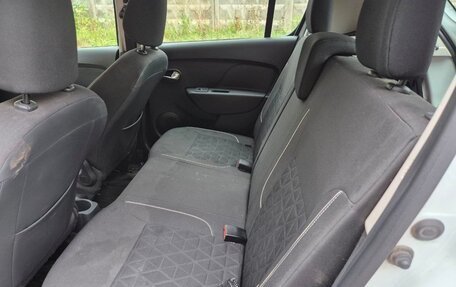 Renault Sandero II рестайлинг, 2018 год, 990 000 рублей, 8 фотография