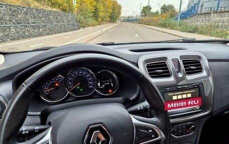 Renault Sandero II рестайлинг, 2018 год, 990 000 рублей, 6 фотография
