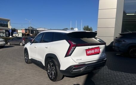 Geely Atlas, 2024 год, 2 990 000 рублей, 7 фотография