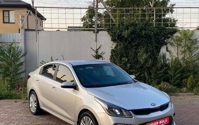 KIA Rio IV, 2019 год, 1 450 000 рублей, 1 фотография