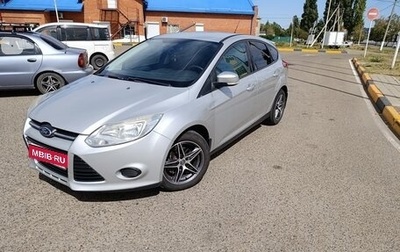 Ford Focus III, 2011 год, 725 000 рублей, 1 фотография