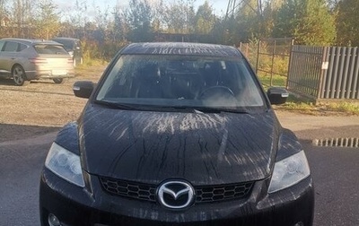 Mazda CX-7 I рестайлинг, 2008 год, 990 000 рублей, 1 фотография
