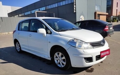 Nissan Tiida, 2011 год, 650 000 рублей, 1 фотография