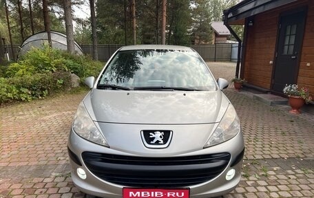 Peugeot 207 I, 2008 год, 430 000 рублей, 1 фотография