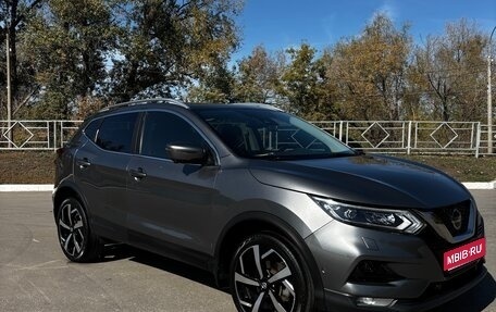Nissan Qashqai, 2021 год, 2 550 000 рублей, 1 фотография