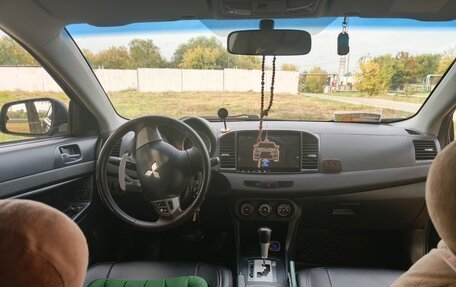 Mitsubishi Lancer IX, 2007 год, 850 000 рублей, 11 фотография