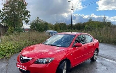 Mazda 3, 2008 год, 395 000 рублей, 1 фотография
