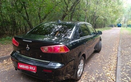 Mitsubishi Lancer IX, 2007 год, 850 000 рублей, 6 фотография