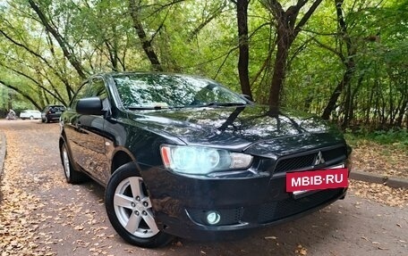 Mitsubishi Lancer IX, 2007 год, 850 000 рублей, 5 фотография