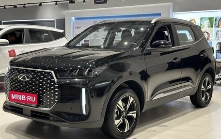 Chery Tiggo 4 I рестайлинг, 2025 год, 2 099 000 рублей, 1 фотография