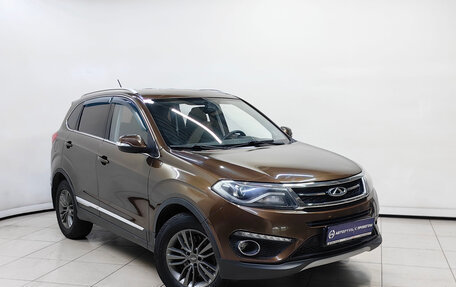 Chery Tiggo 5 I рестайлинг, 2017 год, 758 000 рублей, 1 фотография