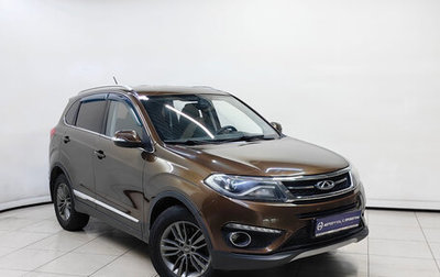 Chery Tiggo 5 I рестайлинг, 2017 год, 758 000 рублей, 1 фотография