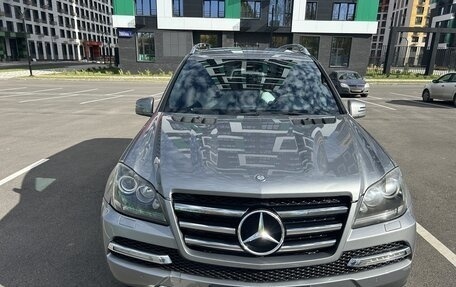 Mercedes-Benz GL-Класс, 2012 год, 2 299 000 рублей, 1 фотография