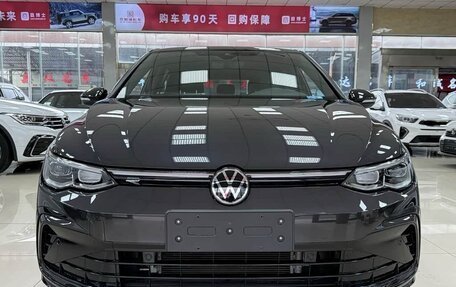 Volkswagen Golf VIII, 2021 год, 2 020 000 рублей, 1 фотография