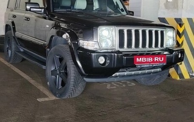 Jeep Commander, 2007 год, 1 600 000 рублей, 1 фотография