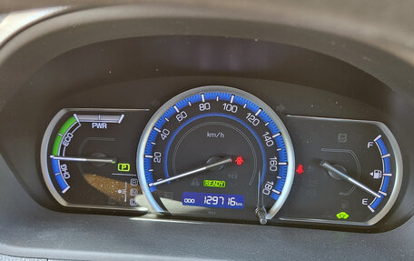 Toyota Voxy III, 2015 год, 2 100 000 рублей, 11 фотография