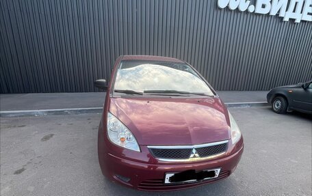 Mitsubishi Colt VI рестайлинг, 2007 год, 450 000 рублей, 1 фотография