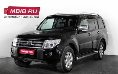 Mitsubishi Pajero IV, 2011 год, 2 000 000 рублей, 1 фотография