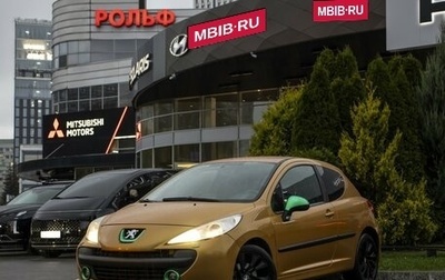Peugeot 207 I, 2007 год, 365 000 рублей, 1 фотография