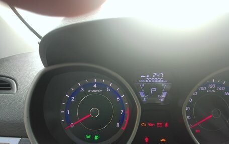 Hyundai Elantra V, 2012 год, 950 000 рублей, 9 фотография