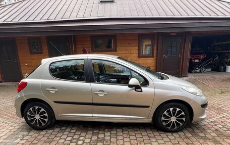 Peugeot 207 I, 2008 год, 430 000 рублей, 5 фотография