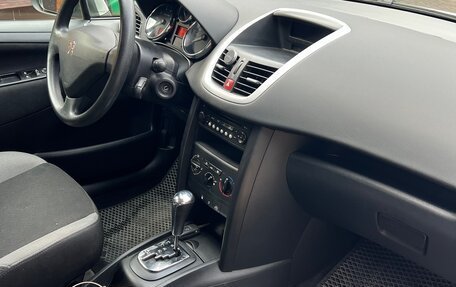 Peugeot 207 I, 2008 год, 430 000 рублей, 6 фотография