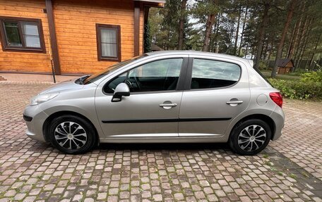 Peugeot 207 I, 2008 год, 430 000 рублей, 4 фотография