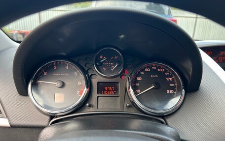 Peugeot 207 I, 2008 год, 430 000 рублей, 13 фотография