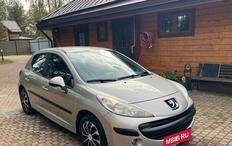 Peugeot 207 I, 2008 год, 430 000 рублей, 2 фотография
