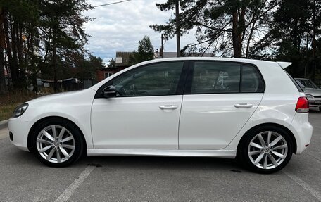 Volkswagen Golf VI, 2012 год, 899 999 рублей, 7 фотография