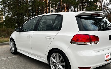 Volkswagen Golf VI, 2012 год, 899 999 рублей, 8 фотография
