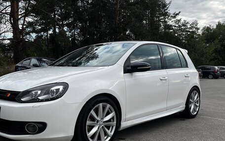 Volkswagen Golf VI, 2012 год, 899 999 рублей, 6 фотография