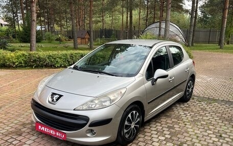 Peugeot 207 I, 2008 год, 430 000 рублей, 3 фотография