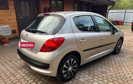 Peugeot 207 I, 2008 год, 430 000 рублей, 9 фотография