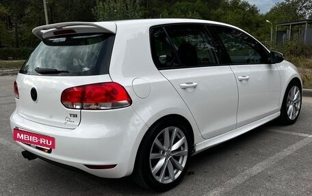 Volkswagen Golf VI, 2012 год, 899 999 рублей, 3 фотография