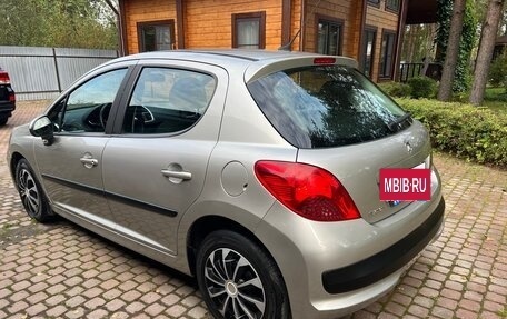 Peugeot 207 I, 2008 год, 430 000 рублей, 10 фотография