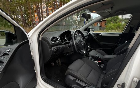 Volkswagen Golf VI, 2012 год, 899 999 рублей, 15 фотография