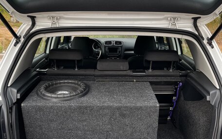 Volkswagen Golf VI, 2012 год, 899 999 рублей, 18 фотография
