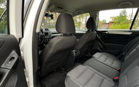Volkswagen Golf VI, 2012 год, 899 999 рублей, 16 фотография