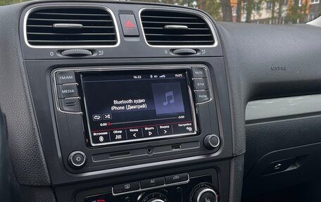 Volkswagen Golf VI, 2012 год, 899 999 рублей, 12 фотография