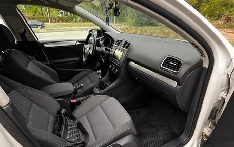 Volkswagen Golf VI, 2012 год, 899 999 рублей, 14 фотография