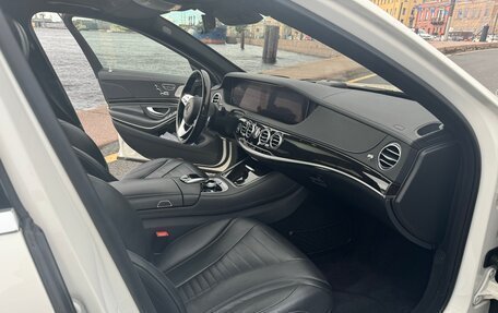 Mercedes-Benz S-Класс, 2018 год, 5 900 000 рублей, 6 фотография