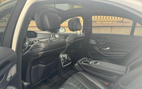 Mercedes-Benz S-Класс, 2018 год, 5 900 000 рублей, 7 фотография