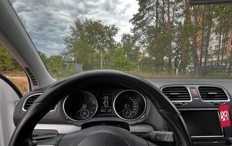 Volkswagen Golf VI, 2012 год, 899 999 рублей, 11 фотография