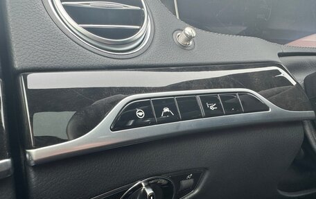 Mercedes-Benz S-Класс, 2018 год, 5 900 000 рублей, 11 фотография
