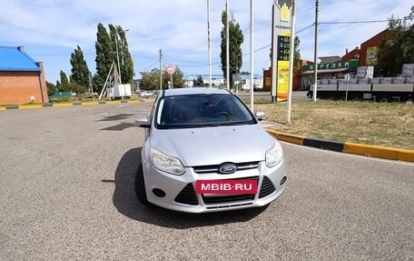 Ford Focus III, 2011 год, 725 000 рублей, 3 фотография