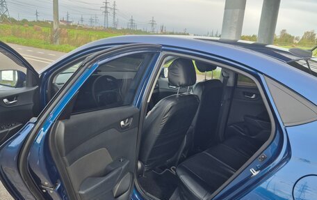 Hyundai Solaris II рестайлинг, 2021 год, 1 500 000 рублей, 13 фотография