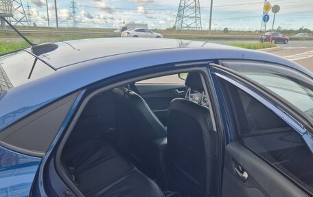 Hyundai Solaris II рестайлинг, 2021 год, 1 500 000 рублей, 14 фотография