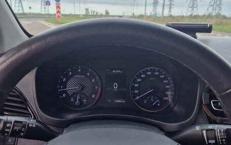 Hyundai Solaris II рестайлинг, 2021 год, 1 500 000 рублей, 19 фотография