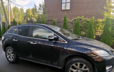 Mazda CX-7 I рестайлинг, 2008 год, 990 000 рублей, 4 фотография